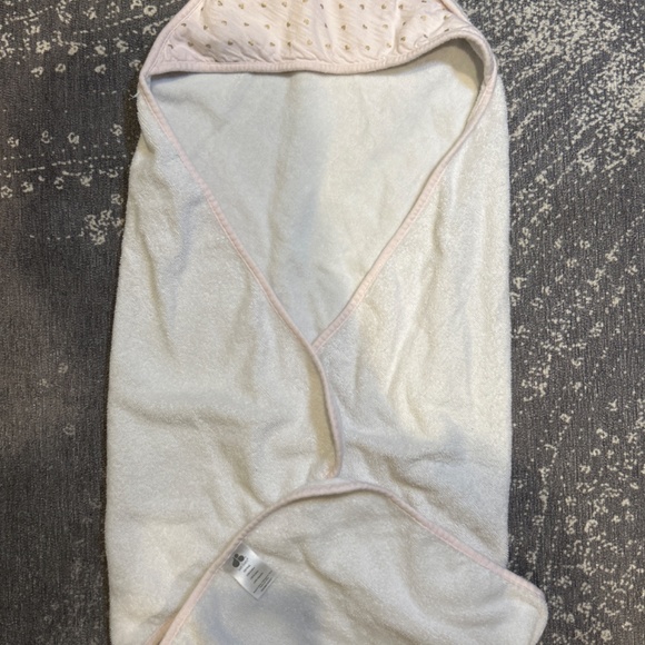 Lot x2 Girls Hooded Towel Bundle - Picture 2 of 4